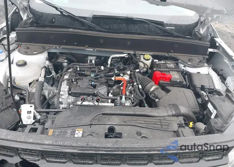 2023 Ford Bronco Sport из США, поврежденный, VIN 3FMCR9A63PRD37651